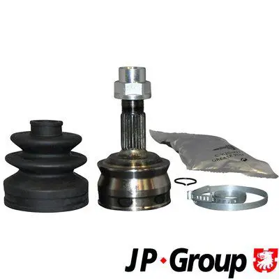 Handler.Part Joint kit, drive shaft JP GROUP 3343300510 1