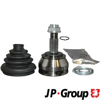 Handler.Part Joint kit, drive shaft JP GROUP 3343300710 1