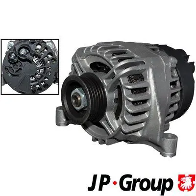 Handler.Part Alternator JP GROUP 3390100600 1