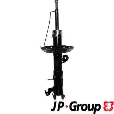 Handler.Part Shock absorber JP GROUP 3442100780 1