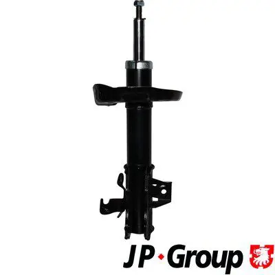 Handler.Part Shock absorber JP GROUP 3442100880 1