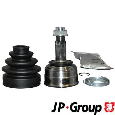 Handler.Part Joint kit, drive shaft JP GROUP 3443300450 1