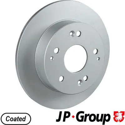 Handler.Part Brake disc JP GROUP 3463202700 1