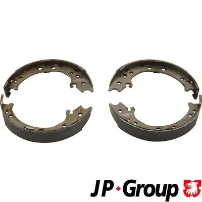 Handler.Part Brake shoe set JP GROUP 3463900310 1