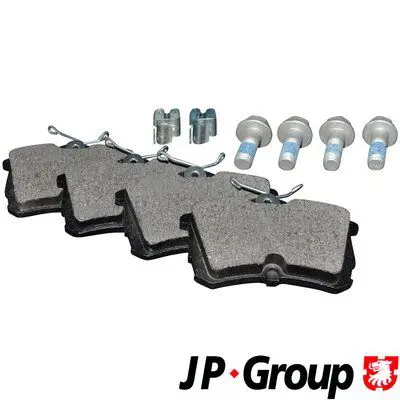 Handler.Part Ball joint JP GROUP 3540300300 1