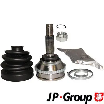 Handler.Part Joint kit, drive shaft JP GROUP 3543300210 1