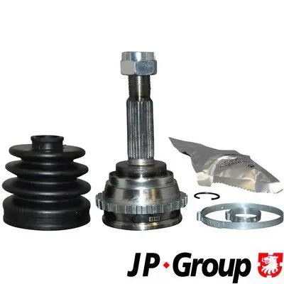 Handler.Part Joint Kit, drive shaft JP GROUP 3543300410 1