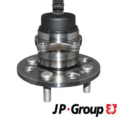 Handler.Part Wheel hub JP GROUP 3551400400 1