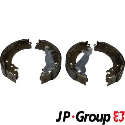 Handler.Part Brake Shoe Set JP GROUP 3563901510 1