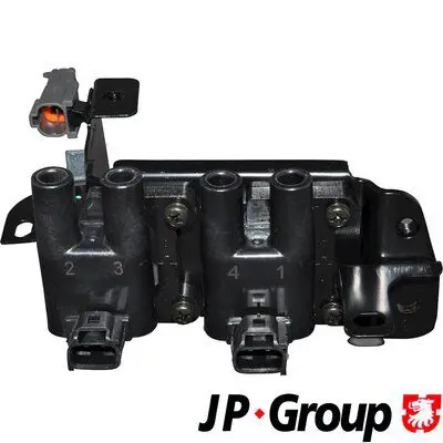 Handler.Part Ignition coil JP GROUP 3591600400 1