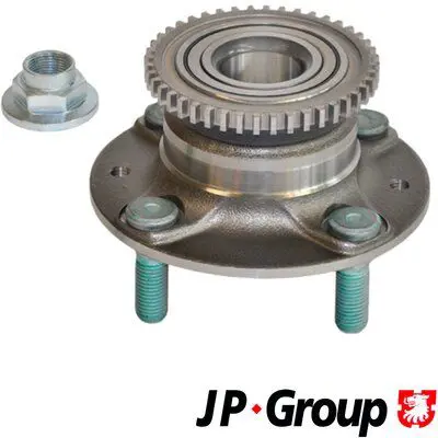 Handler.Part Wheel hub JP GROUP 3841400100 1