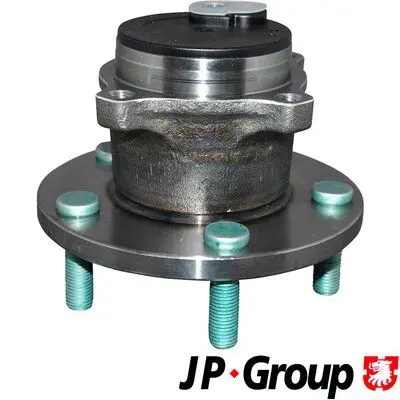 Handler.Part Wheel hub JP GROUP 3851400310 1