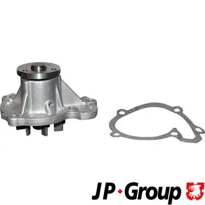 Handler.Part Water pump JP GROUP 4014100400 1