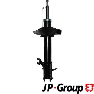 Handler.Part Shock absorber JP GROUP 4042101670 1