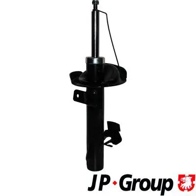 Handler.Part Shock absorber JP GROUP 3842100870 1