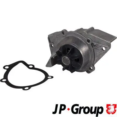 Handler.Part Water pump JP GROUP 4114100300 1