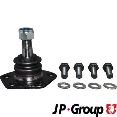 Handler.Part Ball joint JP GROUP 4140300700 1