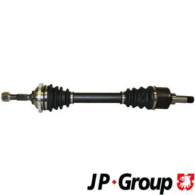 Handler.Part Drive shaft JP GROUP 4143100200 1