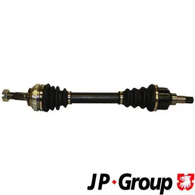 Handler.Part Drive shaft JP GROUP 4143103800 1