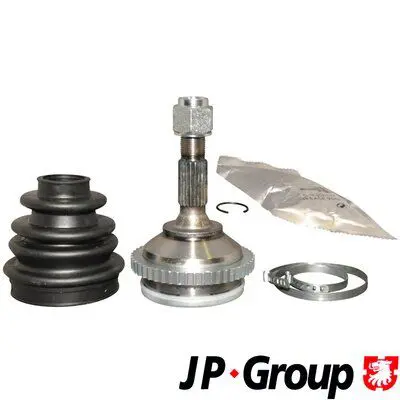 Handler.Part Joint kit, drive shaft JP GROUP 4143300310 1