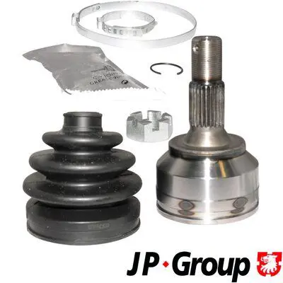 Handler.Part Joint kit, drive shaft JP GROUP 4143300410 1