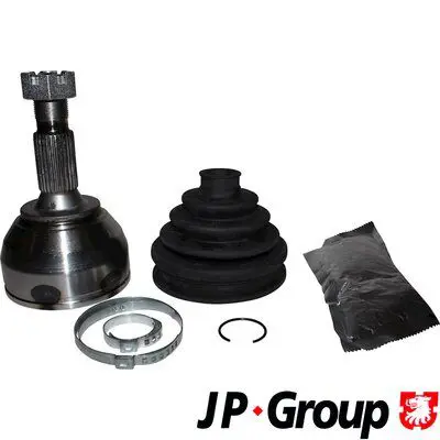 Handler.Part Joint kit, drive shaft JP GROUP 4143301110 1