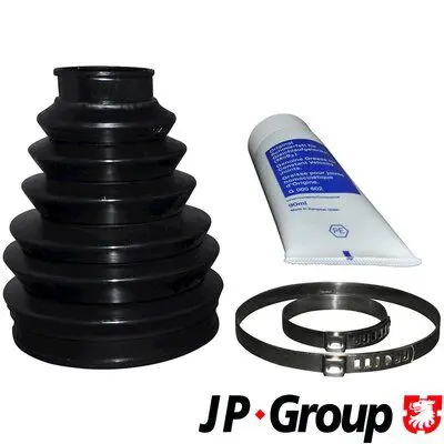 Handler.Part Bellow Set, drive shaft JP GROUP 4143600110 1