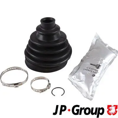 Handler.Part Bellow set, drive shaft JP GROUP 4143600410 1