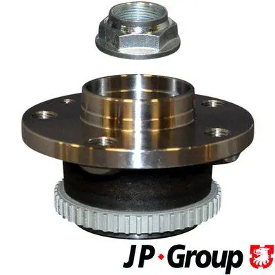 Handler.Part Wheel hub JP GROUP 4151400300 1