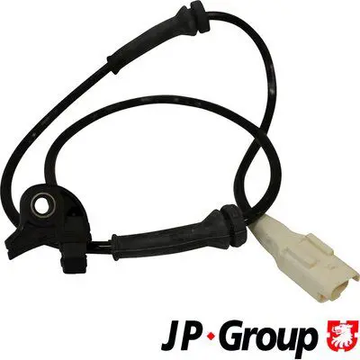 Handler.Part Sensor, wheel speed JP GROUP 4197101100 1