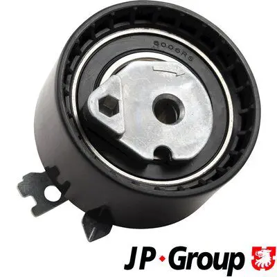 Handler.Part Tensioner pulley, timing belt JP GROUP 4312200400 1