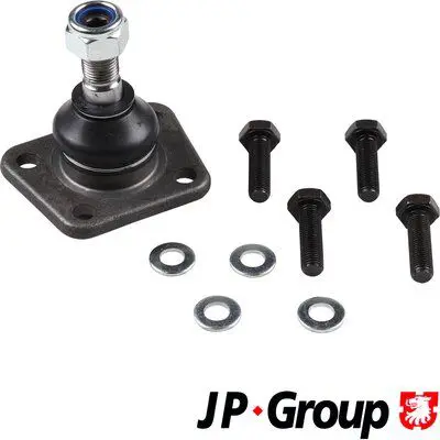 Handler.Part Ball joint JP GROUP 4140301900 1