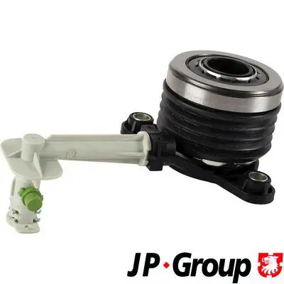 Handler.Part Central slave cylinder, clutch JP GROUP 4330300400 1