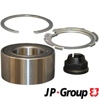 Handler.Part Wheel bearing kit JP GROUP 4341300810 1