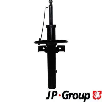 Handler.Part Shock absorber JP GROUP 4342102100 1