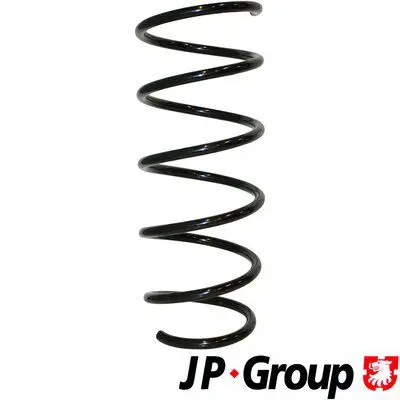 Handler.Part Coil spring JP GROUP 4342207200 1