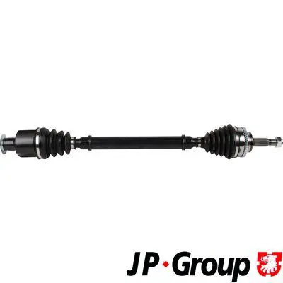 Handler.Part Drive shaft JP GROUP 4343100800 1