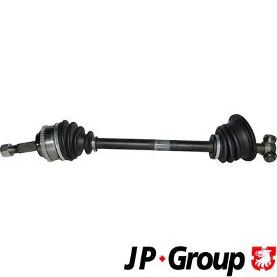 Handler.Part Drive shaft JP GROUP 4343101670 1