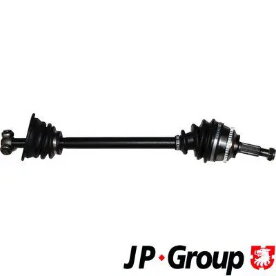 Handler.Part Drive Shaft JP GROUP 4343103370 1