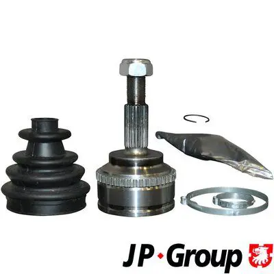 Handler.Part Joint kit, drive shaft JP GROUP 4343300210 1