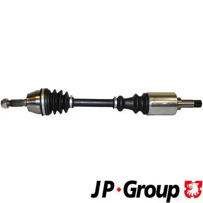 Handler.Part Drive Shaft JP GROUP 4143102500 1