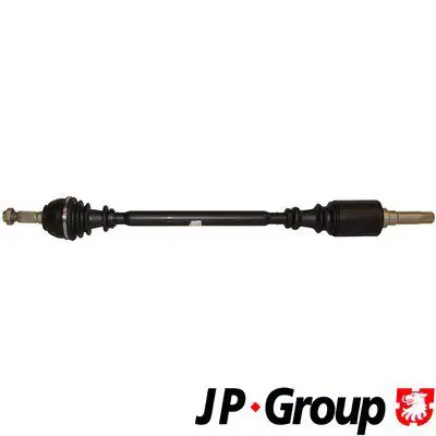 Handler.Part Drive Shaft JP GROUP 4143103100 1