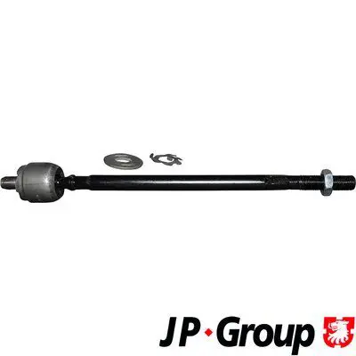 Handler.Part Tie rod axle joint JP GROUP 4344501000 1