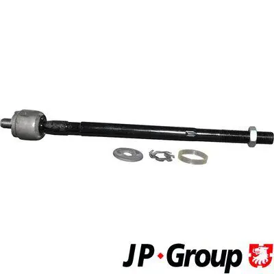 Handler.Part Tie rod axle joint JP GROUP 4344502400 1