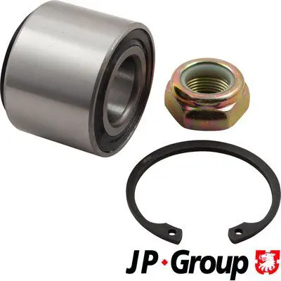 Handler.Part Wheel Bearing Kit JP GROUP 4351301810 1