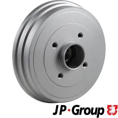 Handler.Part Brake drum JP GROUP 4363500500 1