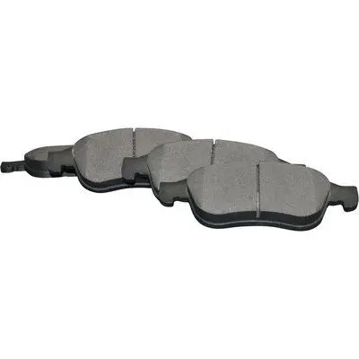 Handler.Part Brake pad set, disc brake JP GROUP 4363601210 1