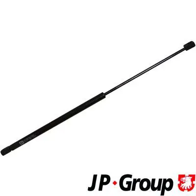 Handler.Part Gas spring, boot-/cargo area JP GROUP 4381200300 1