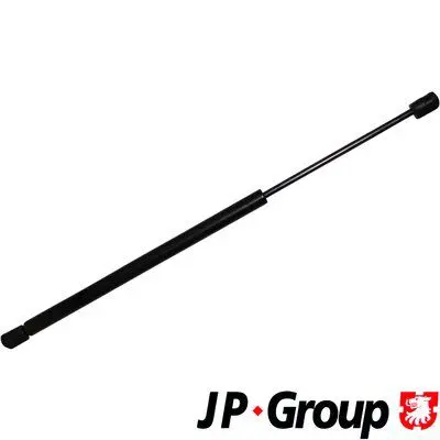 Handler.Part Gas spring, boot-/cargo area JP GROUP 4381201400 1