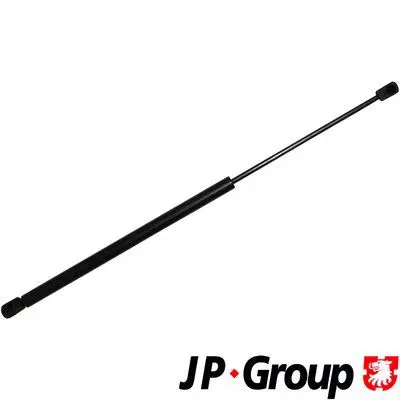 Handler.Part Gas spring, boot-/cargo area JP GROUP 4381202600 1